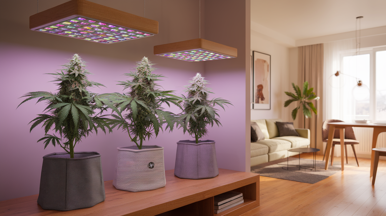 Growing Cannabis at Home in Czech Republic 2026: The 3-Plant Rule Explained