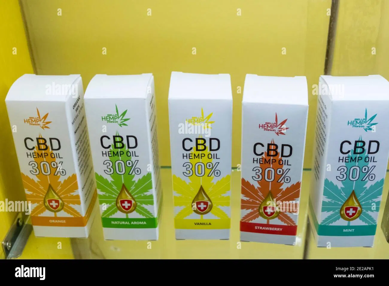 Bella Hemp Praha - foto 3