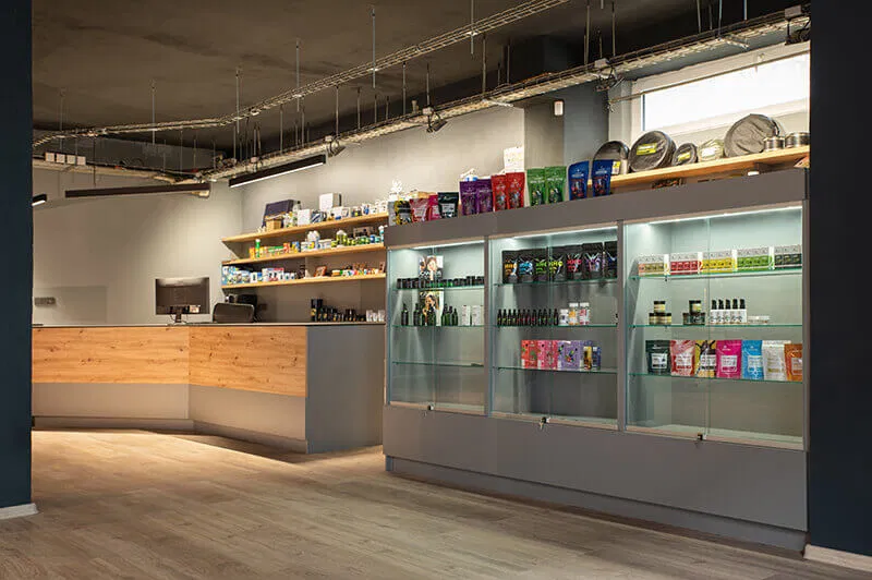 Zelená Zahrada Praha