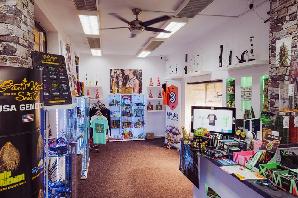 Cannabis Product Ostrava Hrabůvka