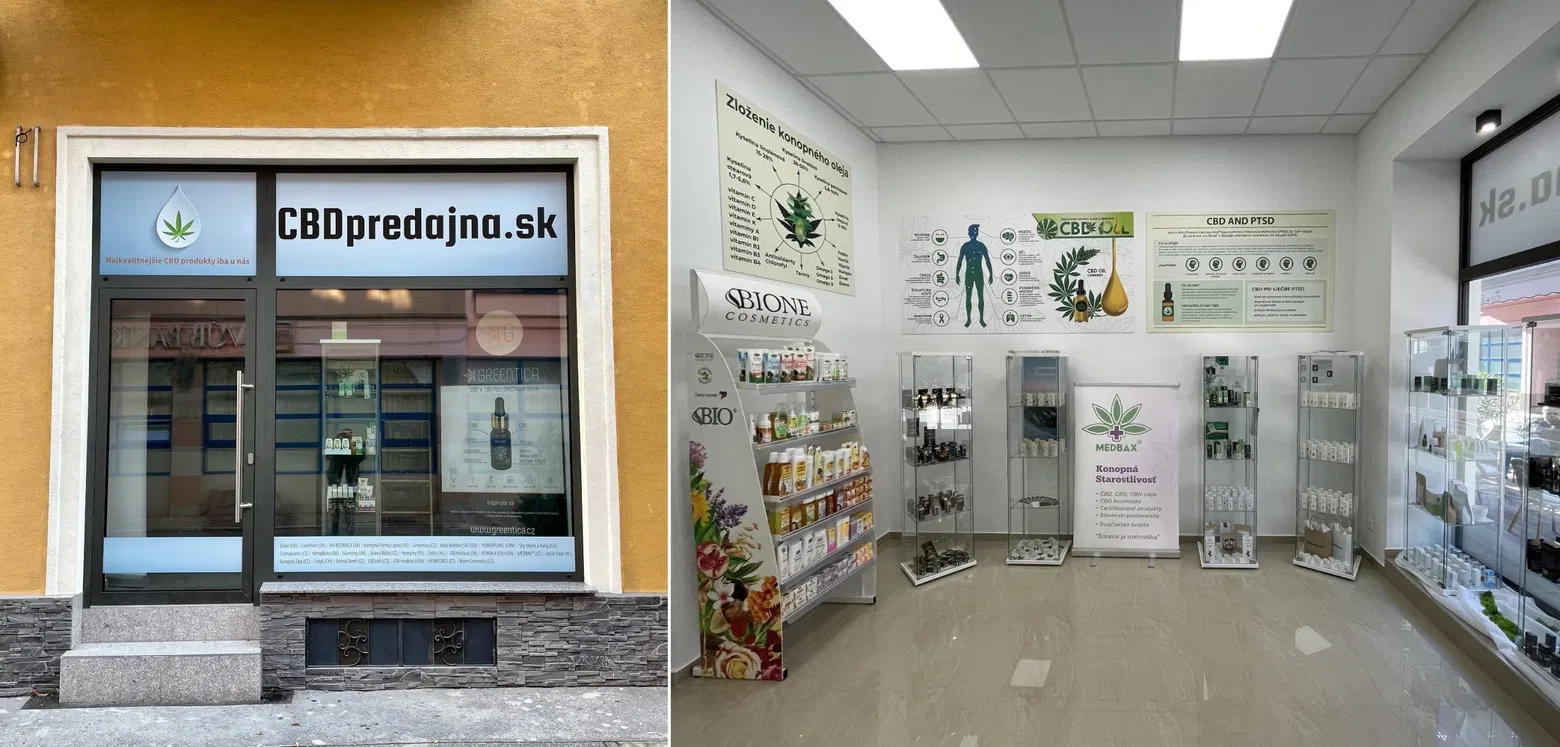 CBDprodejna.cz - foto 3