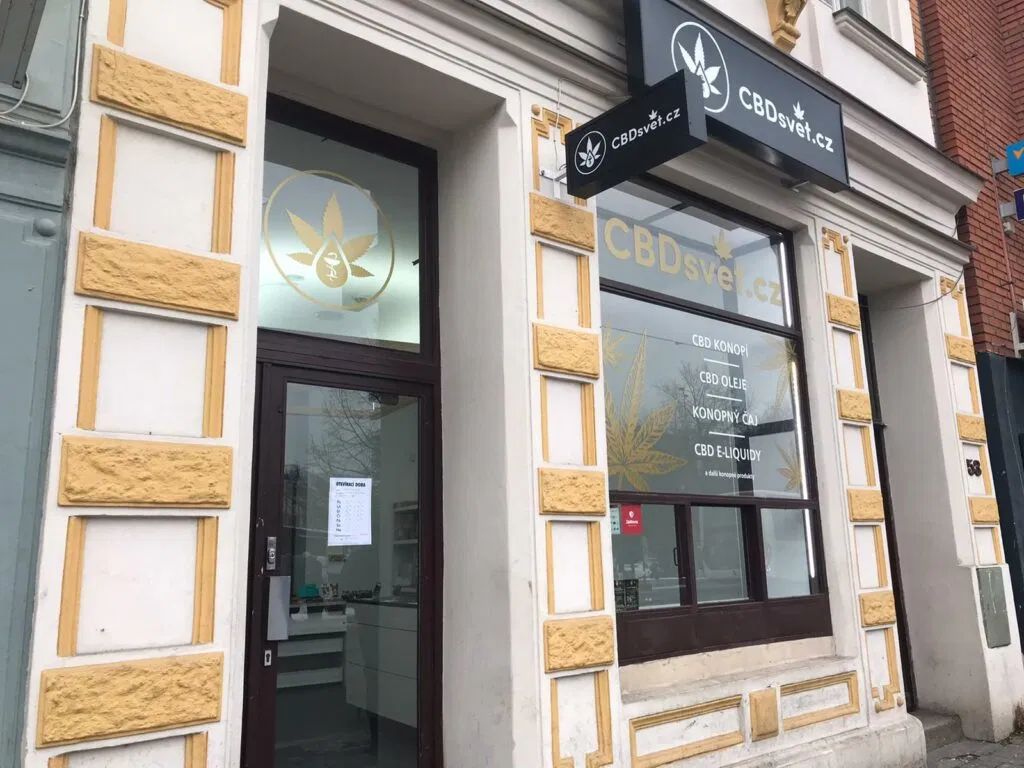 CBDsvet.cz - Chomutov