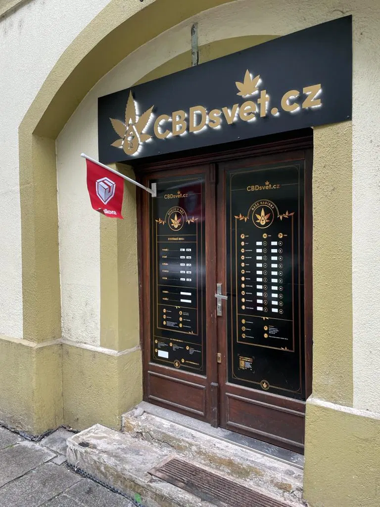 CBDsvet.cz - Chomutov - foto 2