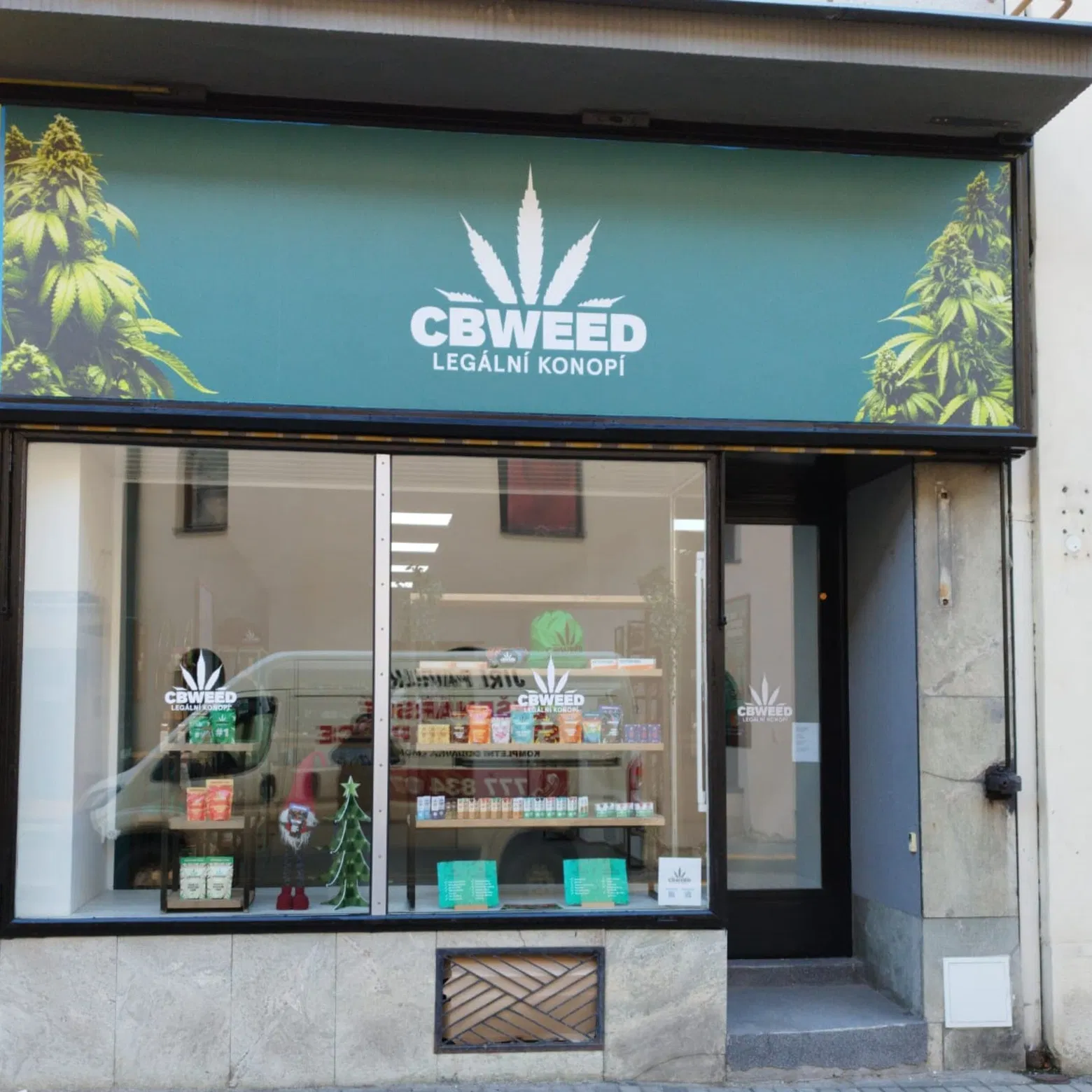 CBWeed.cz
