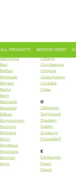 Europe-cannabis.com - foto 2