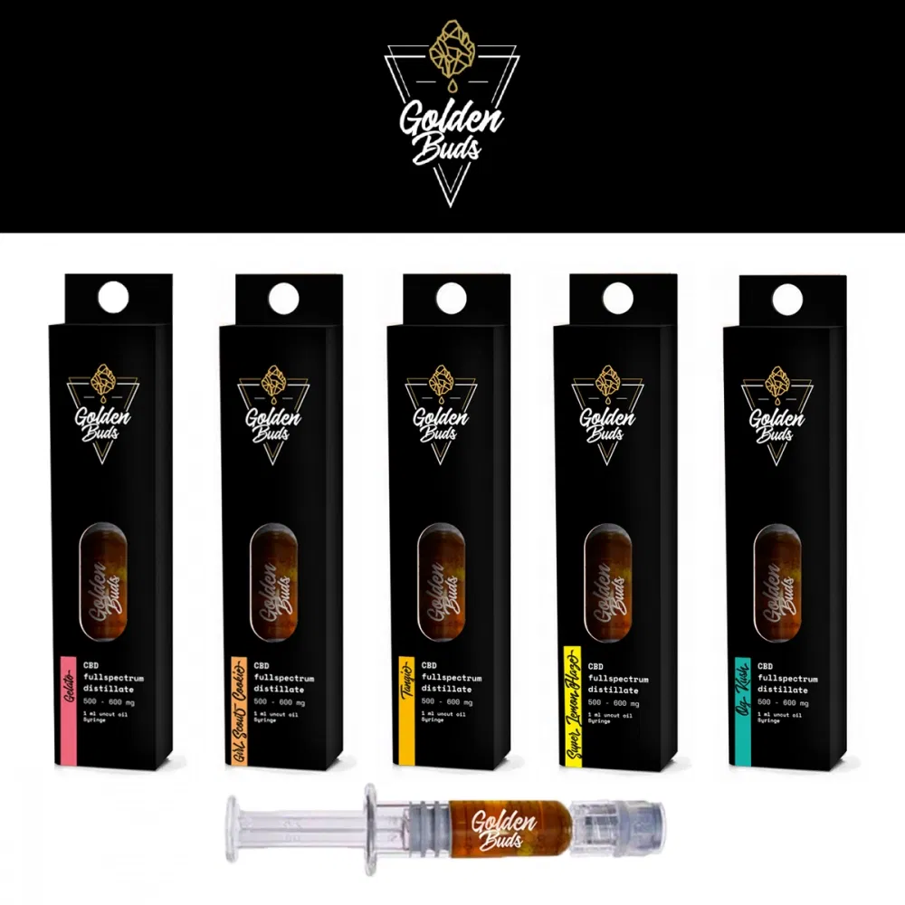 GOLDEN BUDS - foto 3