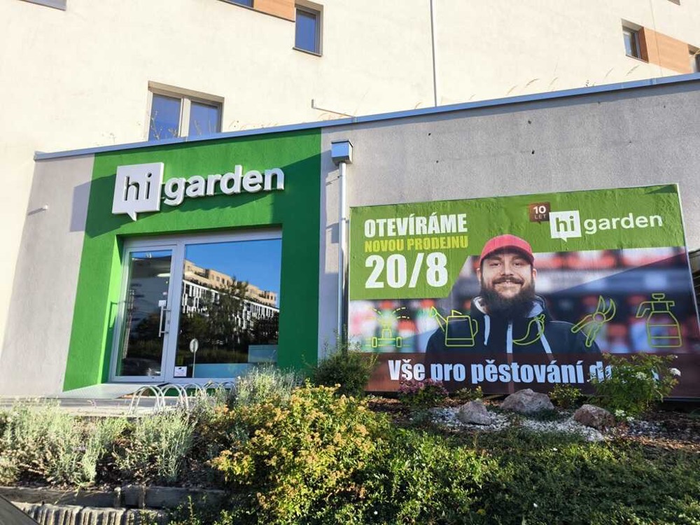 HiGarden Praha