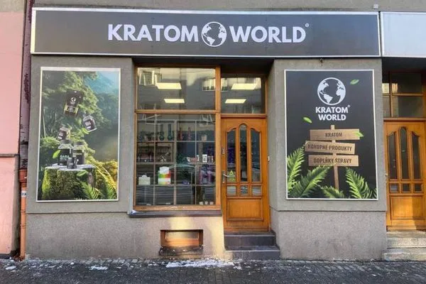 Kratom World - Liberec