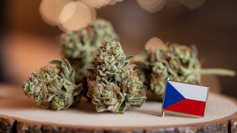 CBD Flowers in Czechia 2026: Legal Classification and Health Risks